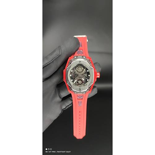 BIG BANG TOURBILLON SAMUEL ROSS LIMITED EDITION