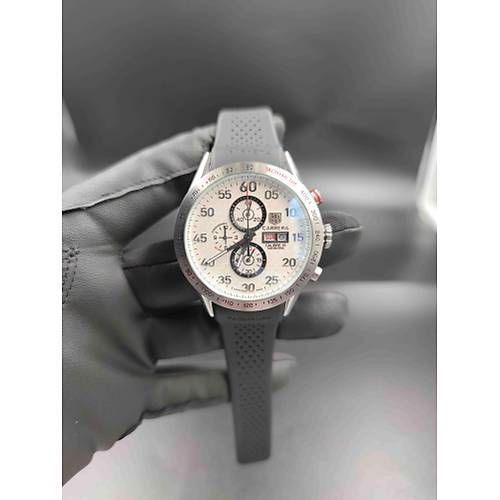 TAG HEUER CARRERA  CAL 16 CRONOGRAPH