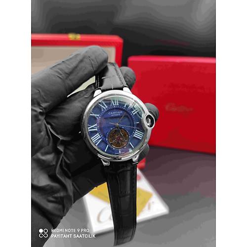 CARTIER BALLON BLEU AUTOMATIC