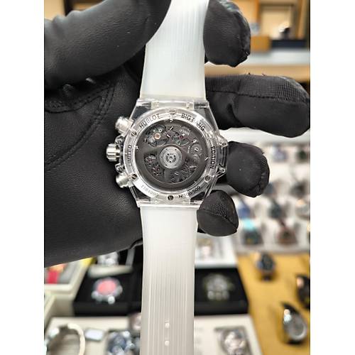 BIG BANG UNICO SAPPHIRE CHRONOGRAPH