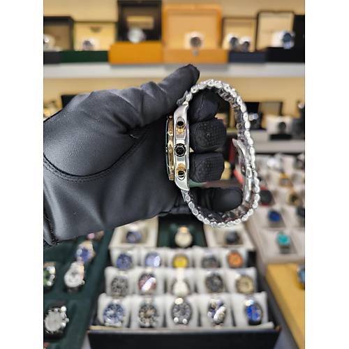 CHRONOMAT CRONOGRAPH REPL�KA SAAT