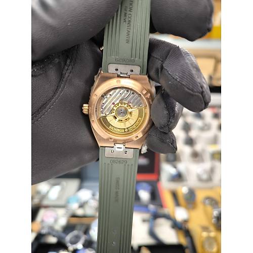 VACHERON CONSTANTIN OVERSEAS SELF WINDING 4520/V ETA SAAT