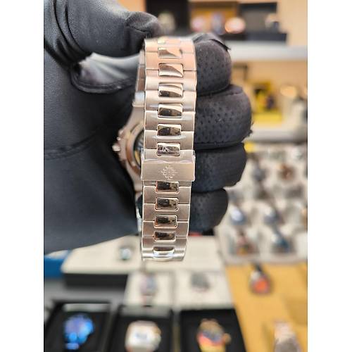 NAUTILUS 5711 SLIM PPF OTOMAT�K REPL�KA SAAT