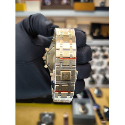 AUDEMARS PIGUET ROYAL OAK CHRONOGRAPH REPLKA SAAT