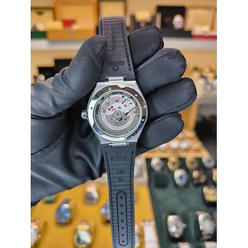 OMEGA Constellation 41mm  131.33.41.21.01.001 ETA SAAT
