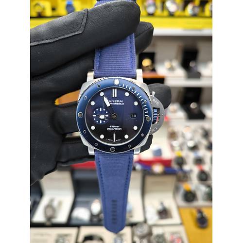 SUBMERSIBLE E STEEL AUTOMATIC