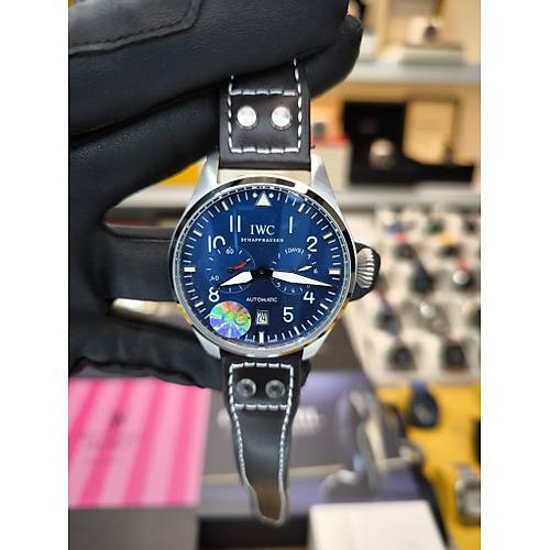 IWC  SCHAFFHAUSEN BIG PILOT AUTOMATIC