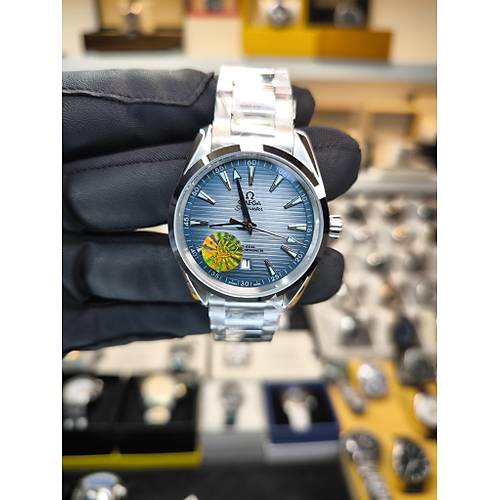 OMEGA SEAMASTER AQUA TERRA 150