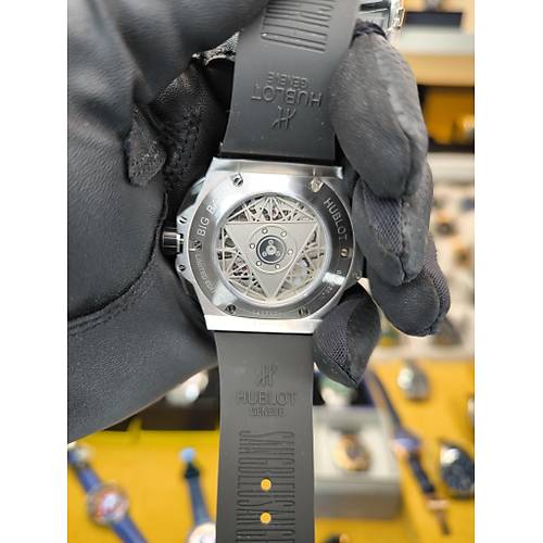 BIG BANG SANG BLEU II SILVER REPLKA SAAT