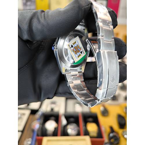 OYSTER PERPETUAL 124300 ETA SAAT