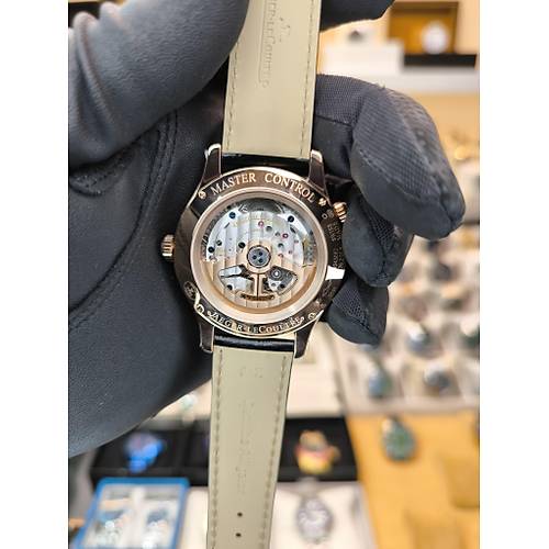 MASTER CONTROL ETA SAAT