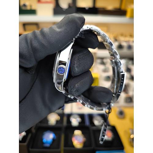TUDOR Black Bay 41mm GMT PEPSI ETA SAAT