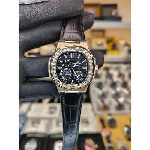 NAUTILUS 5712 OTOMAT�K REPL�KA SAAT