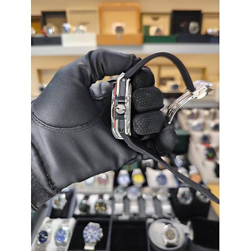 HUBLOT MP-13 OTOMAT�K REPL�KA KOL SAAT�
