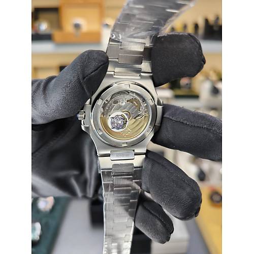 NAUTILUS 5711 SLIM B�LEZ�K OTOMAT�K REPL�KA SAAT