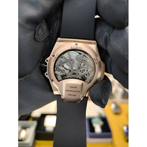 MP 09 AXIS TOURBILLON REPL�KA SAAT