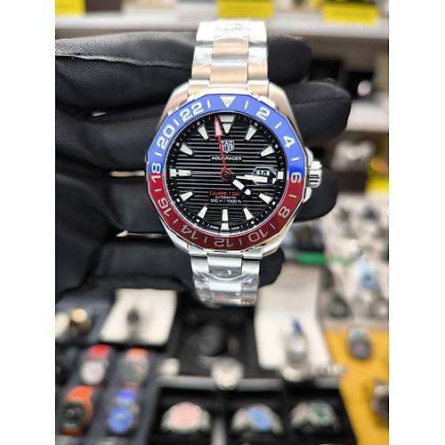 CALIBRE 7 AQUARACER GMT OTOMATK