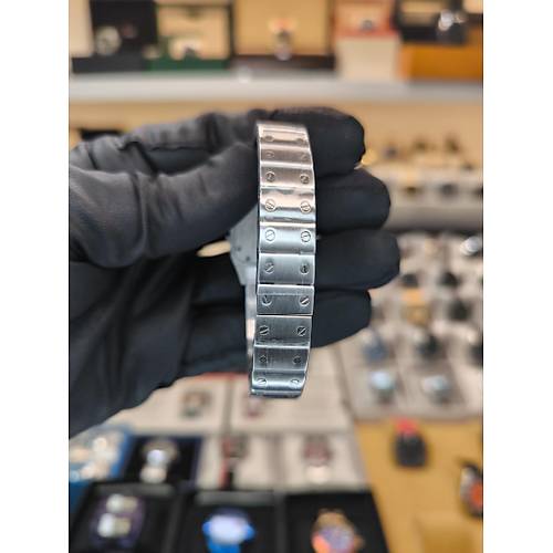 SANTOS DE CARTIER BAYAN REPL�KA SAAT