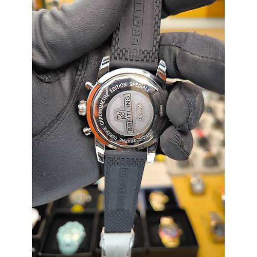 SUPEROCEAN HERITAGE CRONOGRAPH