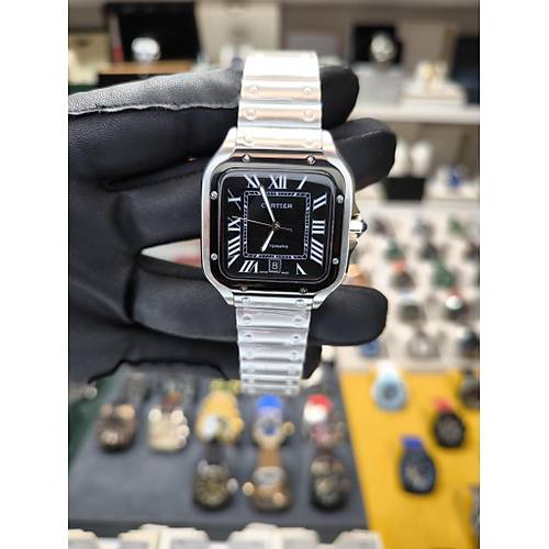 SANTOS DE CARTIER OTOMAT�K