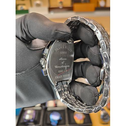 CASABLANCA CRONOGRAPH REPLKA SAAT