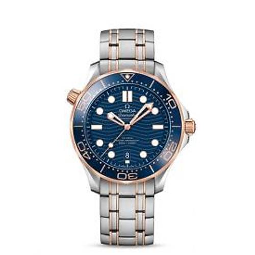DIVER 300M CO-AXIAL MASTER CHRONOMETER