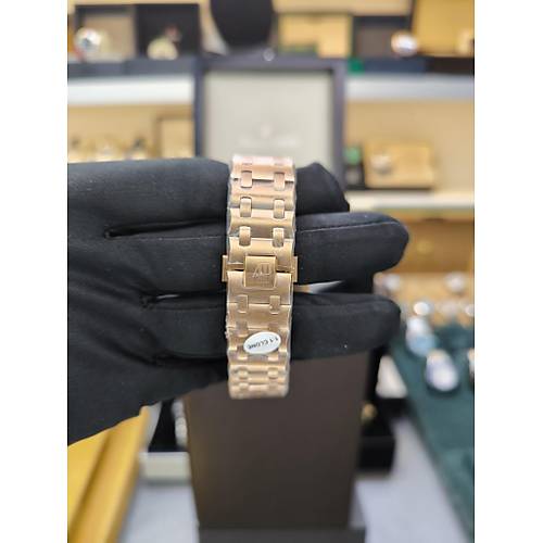 ROYAL OAK OFFSHORE SELFWINDING CHRONOGRAPH 26470OR.1000OR.3 ETA SAAT