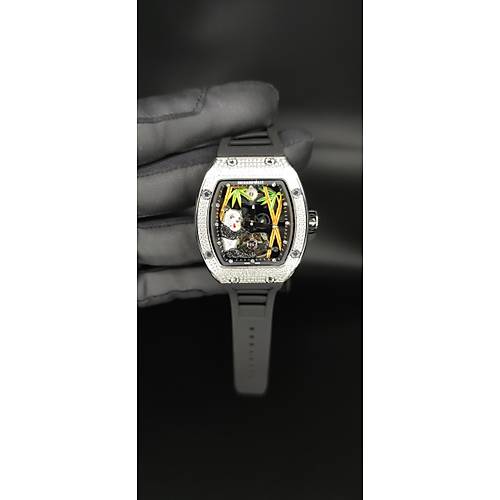 RM 26-01 MASKOT PANDA DIAMOND OTOMAT�K