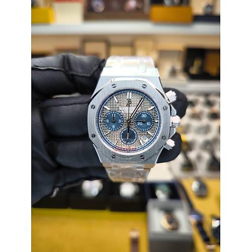 ROYAL OAK CRONOGRAPH REPLKA SAAT