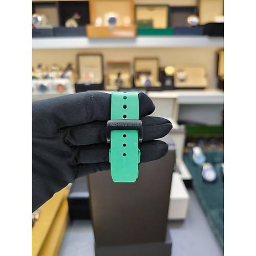 RM59-01 YOHAN BLAKE TOURBILLON ETA SAAT