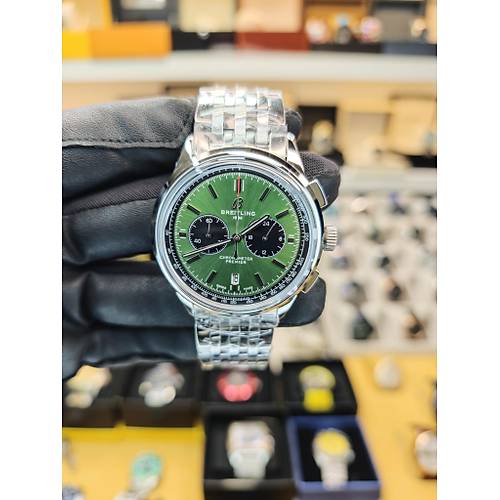PREMIER CHRONOGRAPH REPLKA SAAT