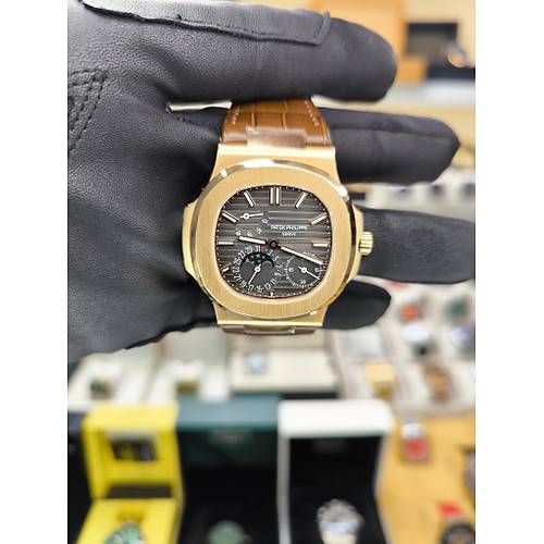 NAUTILUS 5712/1R PPF ETA SAAT