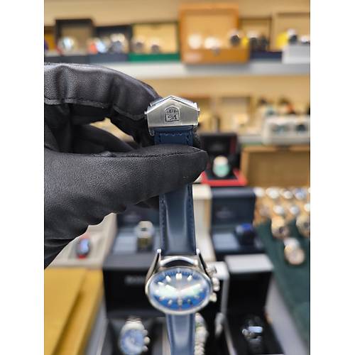 TAG HEUER CARRERA CRONOGRAPH
