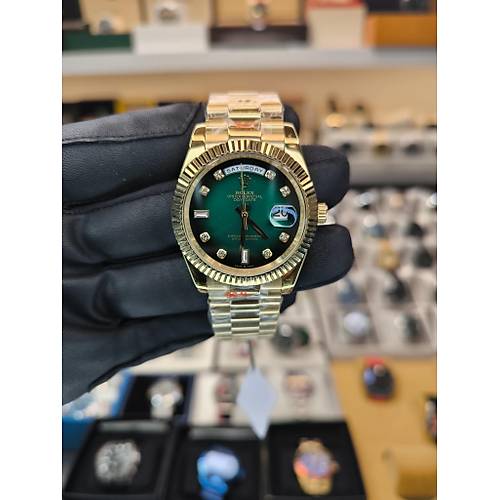 DAY DATE OTOMATK GOLD