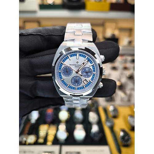 VACHERON CONSTANTIN OVERSEAS OTOMATK REPLKA SAAT