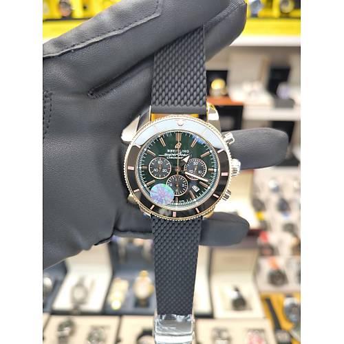 SUPEROCEAN HERITAGE CRONOGRAPH