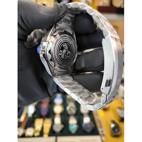 PLANET OCEAN ULTRA DEEP REPL�KA SAAT