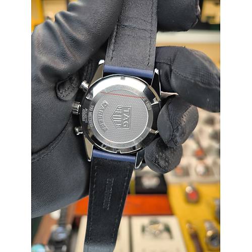 TAG HEUER CARRERA CRONOGRAPH REPL�KA SAAT