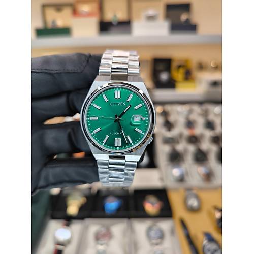 CITIZEN TSUYOSA NJ0150-81X OTOMAT�K REPL�KA SAAT
