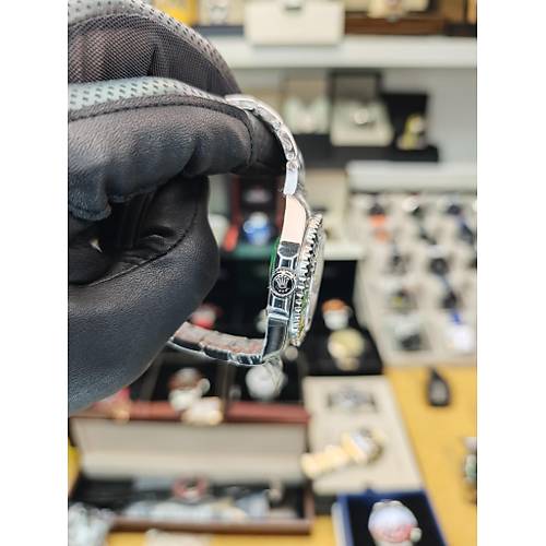 ROLEX GMT Master II Sprite 126720VTNR ETA SAAT