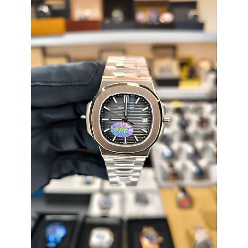 NAUTILUS 5711 SLIM PPF OTOMAT�K REPL�KA SAAT