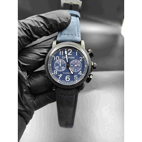 GRAHAM SILVERSTONE VINTAGE