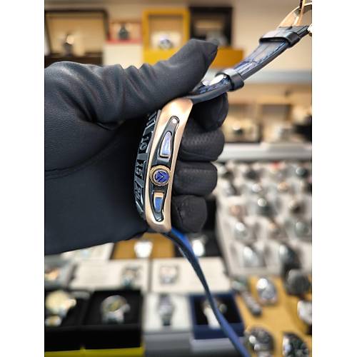 CONQUISTADOR CHRONOGRAPH SINGAPORE GP REPL�KA SAAT