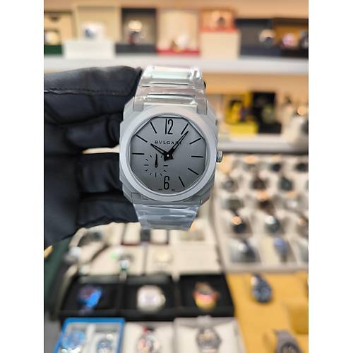 BVLGARI 102711 OCTO FINISSIMO ETA SAAT