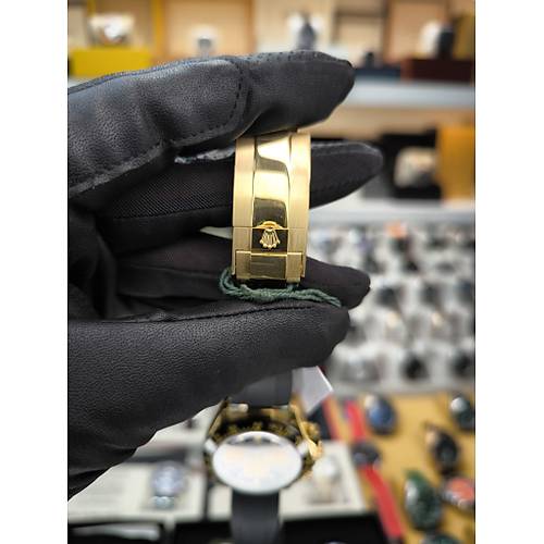 DAYTONA COSMOGRAPH TRANSPARAN KAPAK OTOMATK