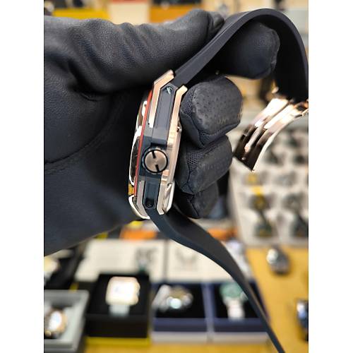 MP 09 AXIS TOURBILLON REPL�KA SAAT