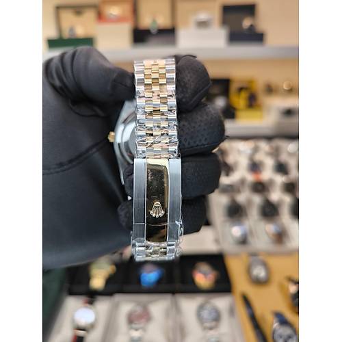 DATEJUST OTOMAT�K G�M�� GOLD