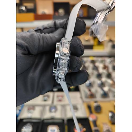 BIG BANG UNICO SAPPHIRE CRONOGRAPH REPL�KA SAAT