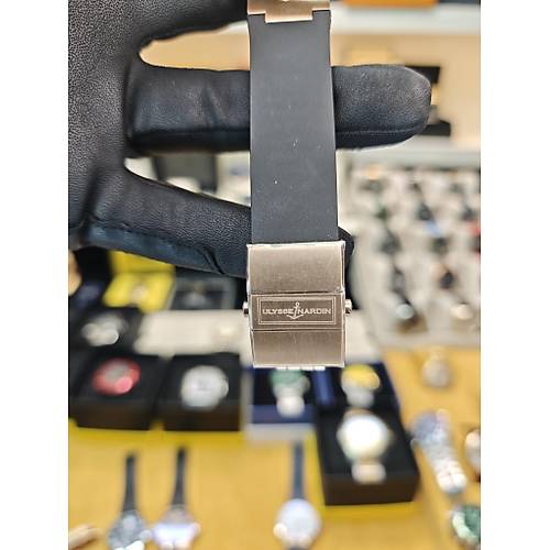 ULYSSE NARDIN MAXI MARINE CHRONOMETER REPLKA SAAT