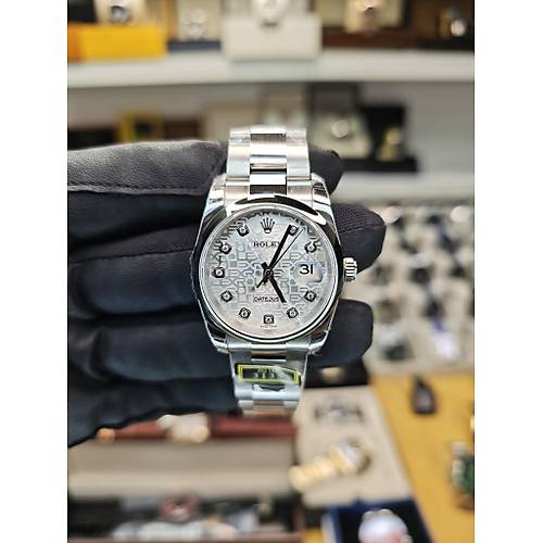 DATEJUST 36 BAYAN ETA SAAT